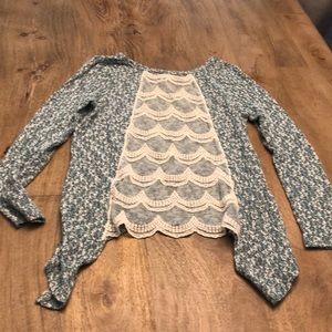 Jella Couture Knit Sweater